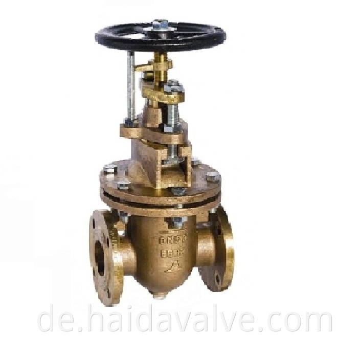 API602 Bronze Gate Valve Globe Valve